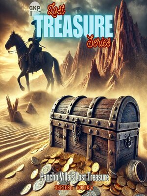 cover image of Pancho Villa's Lost Treasure